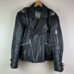 Harley Davidson leather jacket